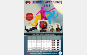 AP17 TOURNOI DU CLUB !