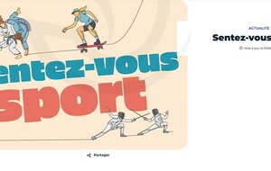 Sentez-vous SPORT