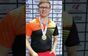 Alexis Lebrun Championnat de France 2023