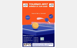 TOURNOI DU CLUB